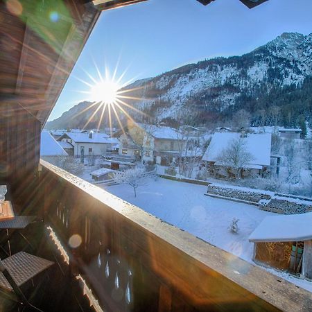 Haus Burgel Inklusive Koenigscard Apartamento Vils Exterior foto