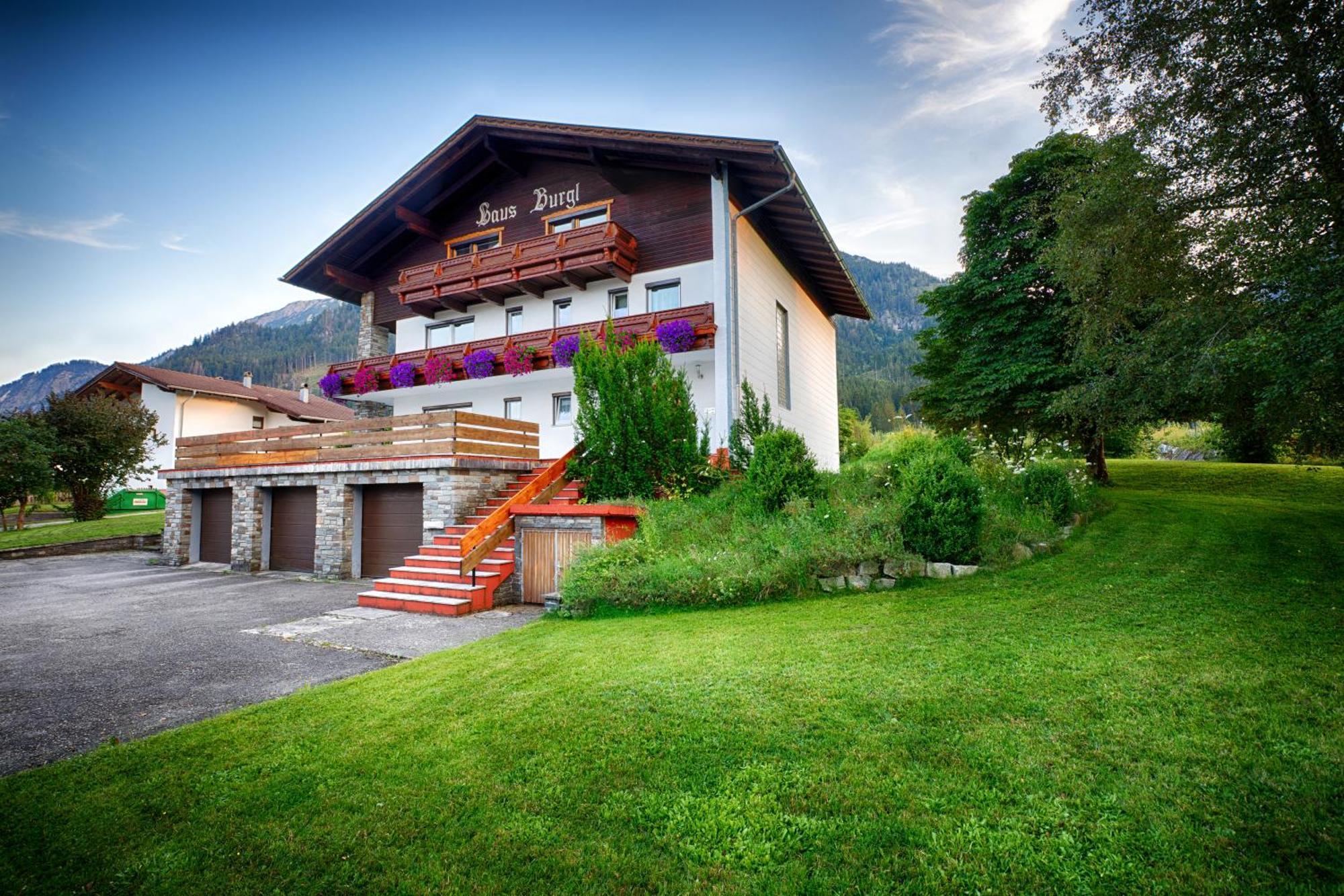 Haus Burgel Inklusive Koenigscard Apartamento Vils Exterior foto