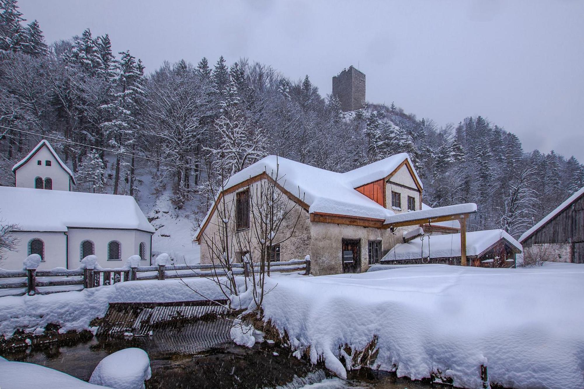 Haus Burgel Inklusive Koenigscard Apartamento Vils Exterior foto