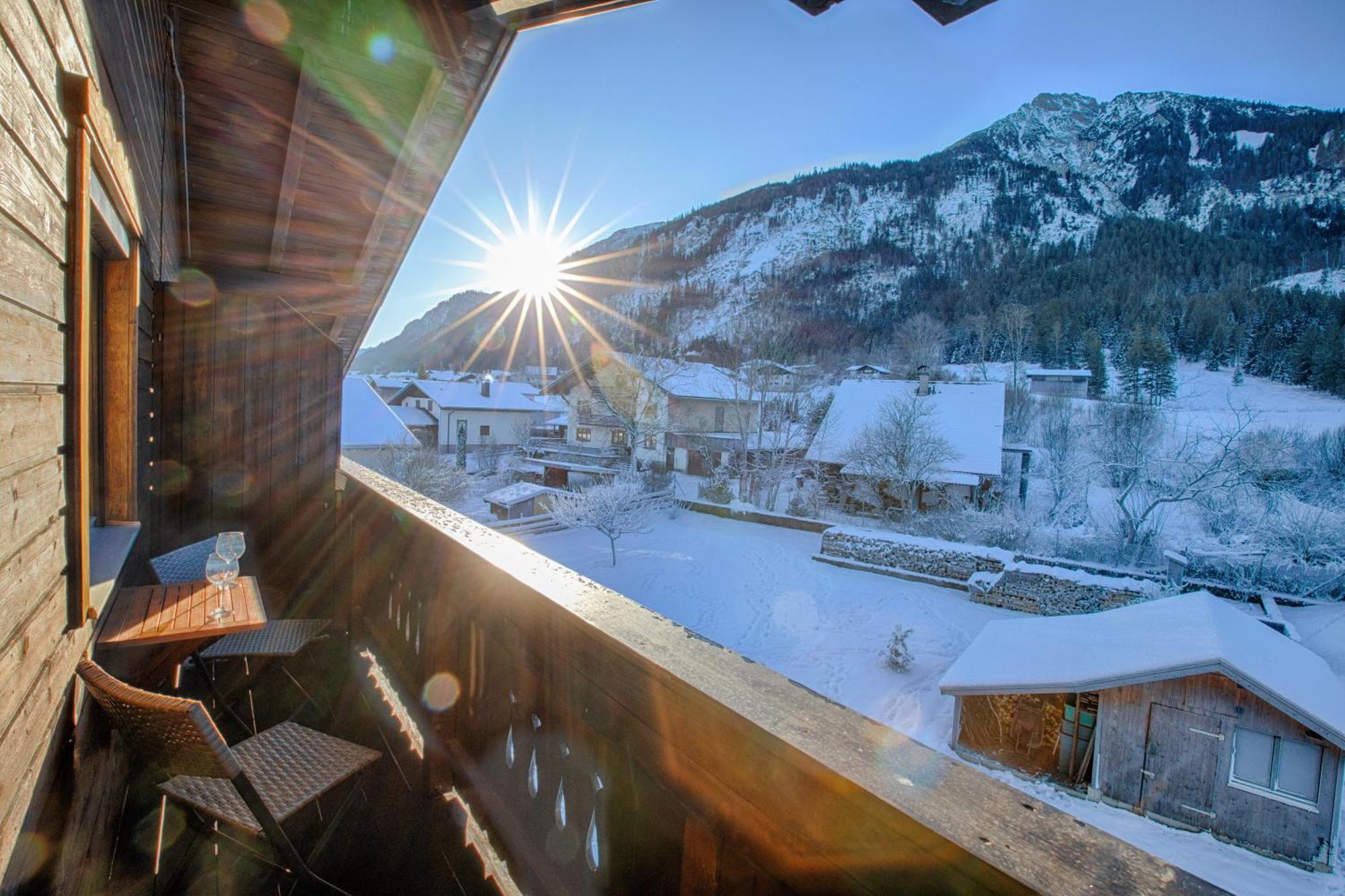 Haus Burgel Inklusive Koenigscard Apartamento Vils Exterior foto