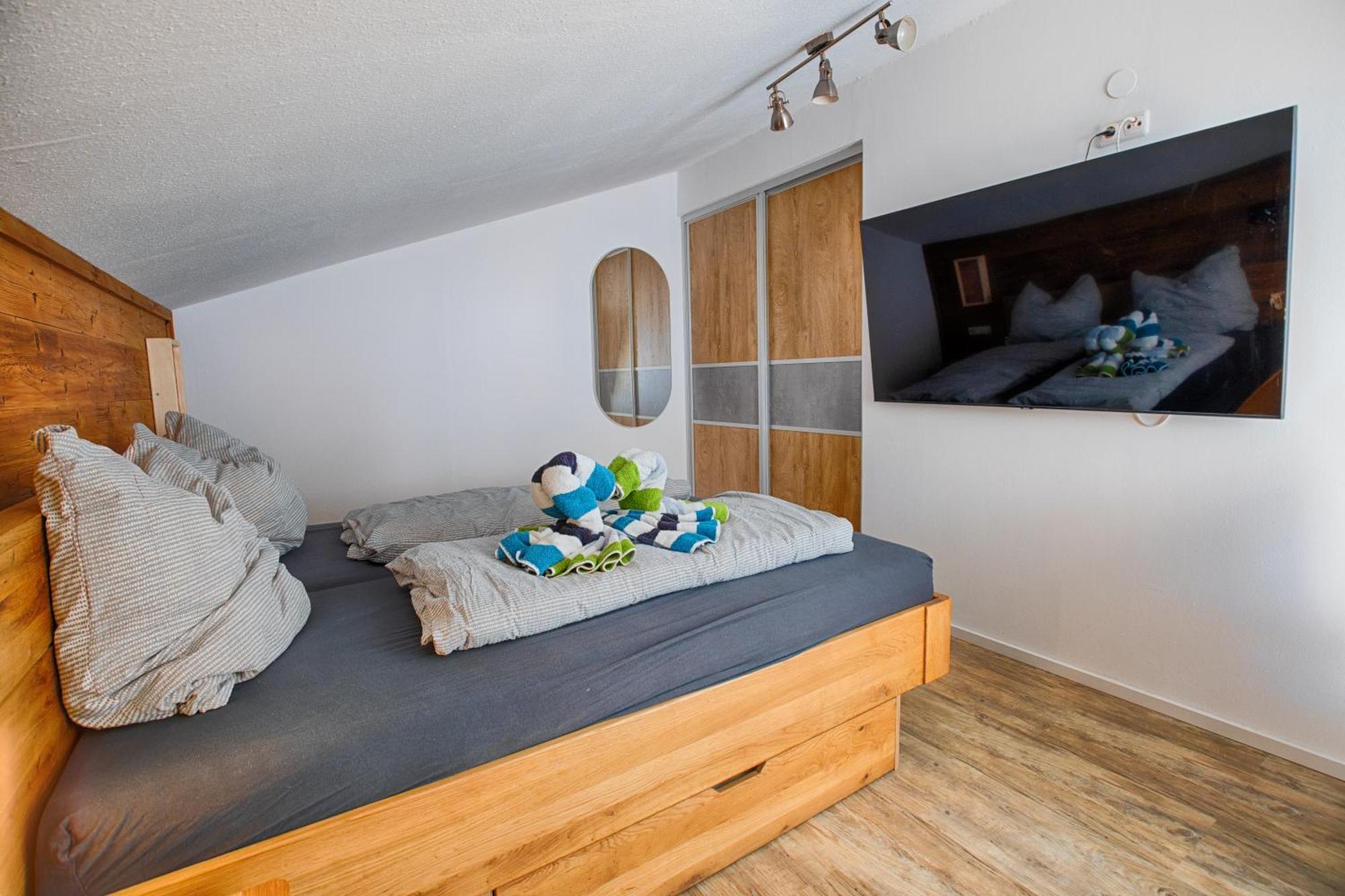 Haus Burgel Inklusive Koenigscard Apartamento Vils Exterior foto