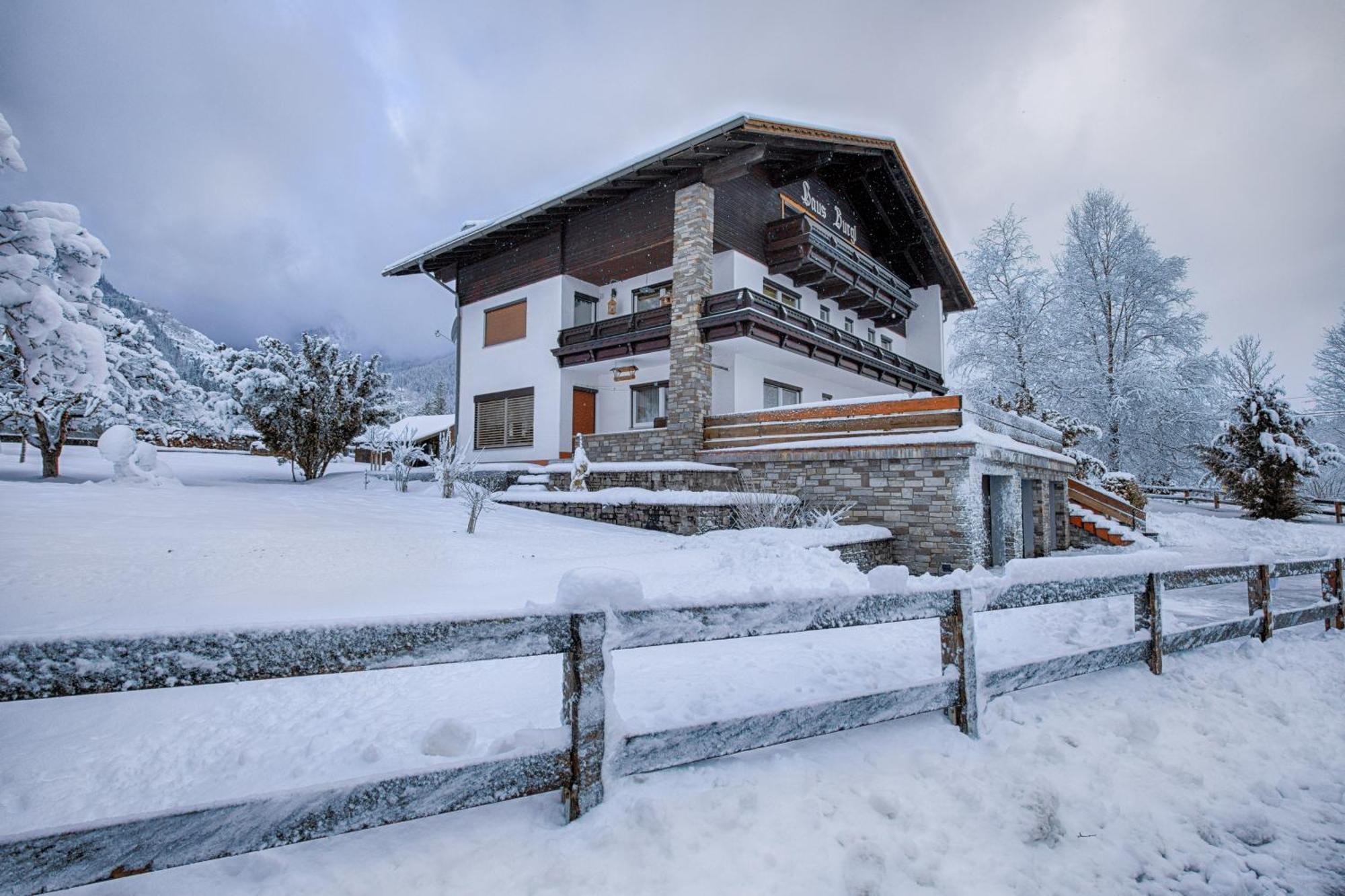Haus Burgel Inklusive Koenigscard Apartamento Vils Exterior foto